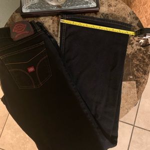 Dickies black pants